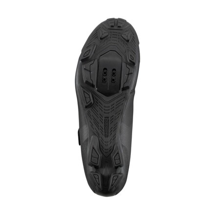 SHIMANO Tretry SHXC100 čierne