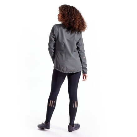 PEARL IZUMI Bunda dámska W ATTACK WXB šedá F22