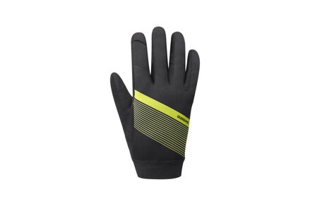 Rukavice WIND CONTROL neónové žlté