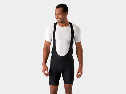 Nohavice Trek Solstice Bib čierne