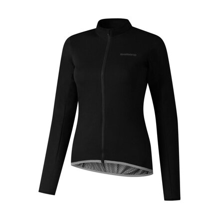 SHIMANO Bunda dámska WINDFLEX čierna