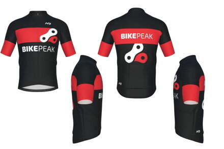 Dres CRITERIUM JERSEY SS