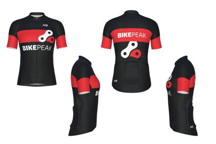 Dres dámsky CRITERIUM JERSEY SS