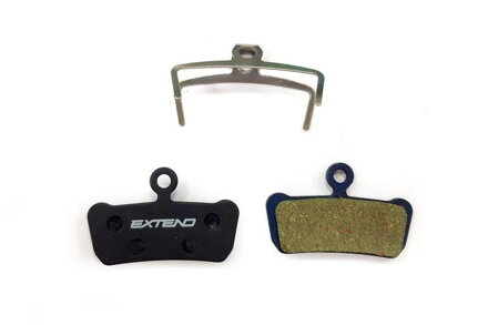 Brzdové doštičky Extend EBP-15 OR organické / AVID XO TRAIL, SRAM GUIDE ULTIMATE