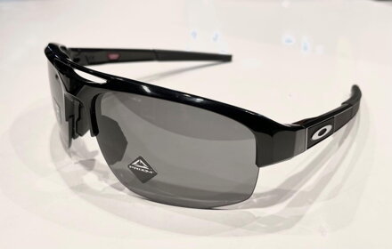 Okuliare OAKLEY Mercenary Pol Blk w/PRIZM Grey