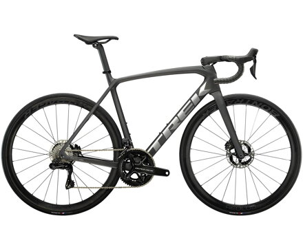 Bicykel Trek Émonda SLR 9 matný čierny