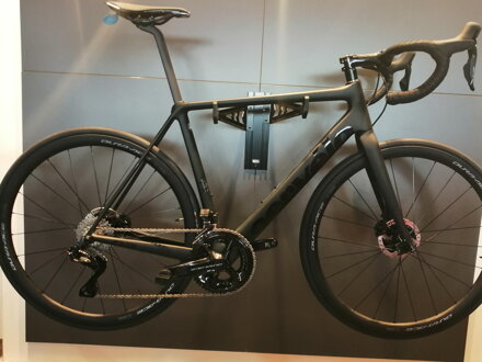 Bicykel Cervelo R5 D DuraAce čierny