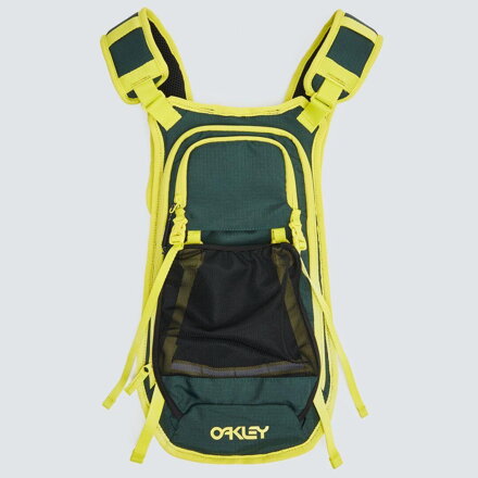 Batoh Oakley Switchback žltý/zelený