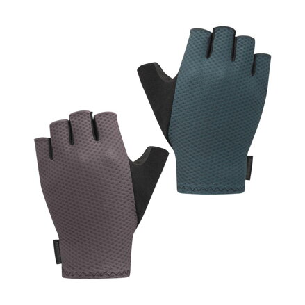 Rukavice GRAVEL coffee/olive