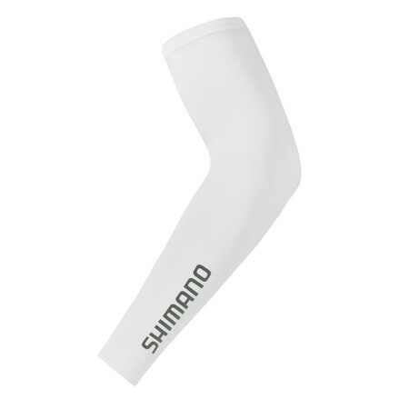 Návleky na ruky VERTEX SUN BLOCK white