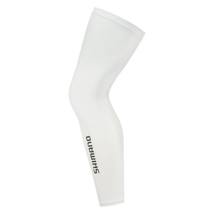 Návleky na nohy VERTEX SUN BLOCK LEGS white