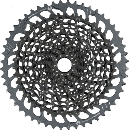 Kazeta SRAM XG-1275 Eagle 10-52z, 12 rychl., čierna