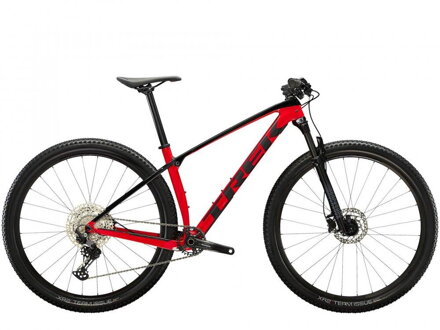 Bicykel Trek Procaliber 9.5 červený čierny