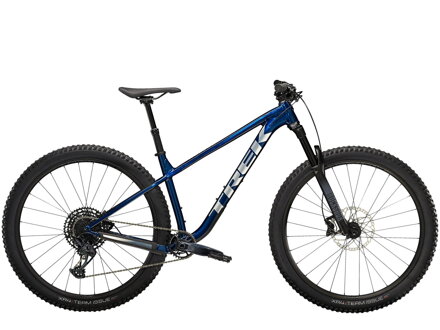 Bicykel Trek Roscoe 8 modrý
