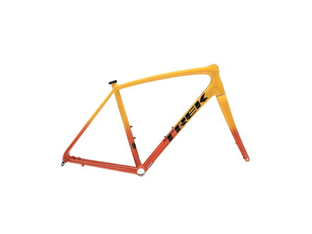 Rám Trek Émonda ALR Disc oranžový červený 