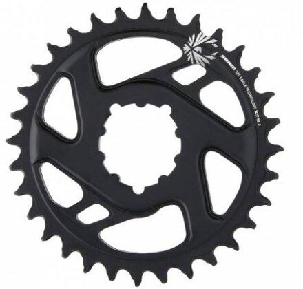 Prevodník SRAM X-SYNC 2 34z Direct Mount 3 mm Offset
