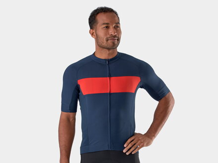 Dres Trek Circuit LTD modrý červený