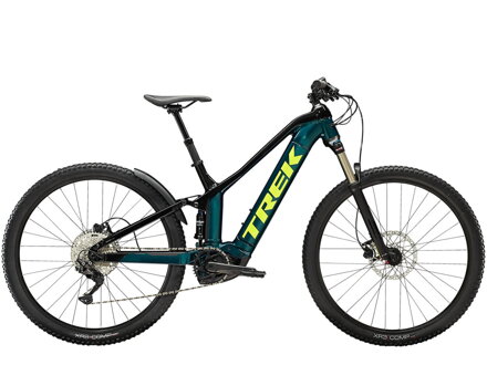 Elektrobicykel Trek Powerfly FS 4 625 EU 2023 zelený