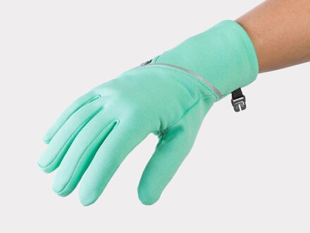 Rukavice Bontrager Vella Thermal Miami Green