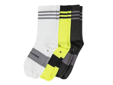 Ponožky Bontrager Race Crew (6cm)