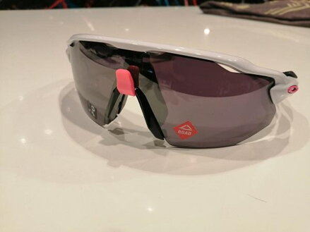 Okuliare Oakley Radar EV Advr biele
