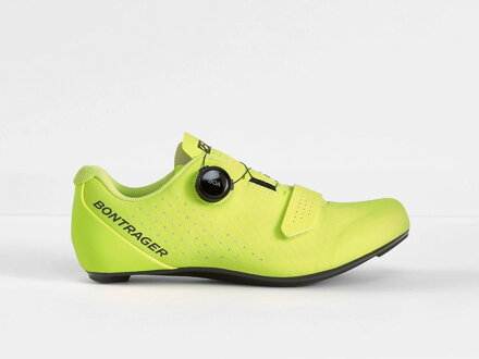 Tretry Bontrager Circuit Road žlté