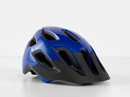 Prilba Bontrager Tyro Child modrá