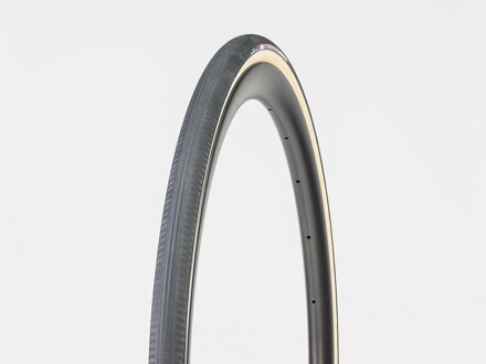 Plášť Bontrager R4 CL HCL 700x28 čierny/hnedý