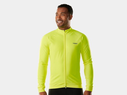 Bunda ﻿Trek Circuit Softshell zelená