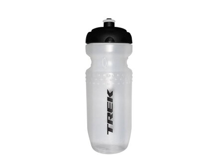 Fľaša Trek Silo Word Mark EU transparentná 591 ml
