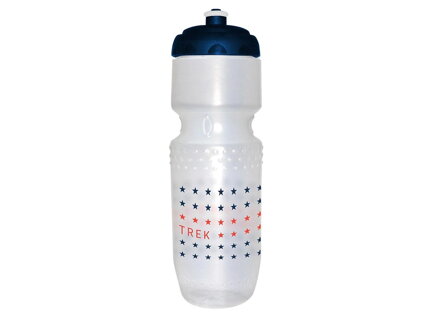 Fľaša Trek EU Max Stars transparentná 710 ml