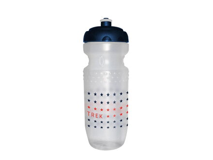 Fľaša Trek EU Silo Stars transparentná 591 ml