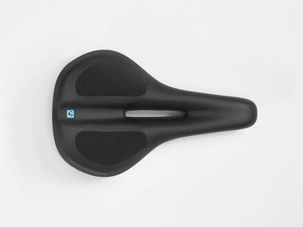 Sedlo Bontrager Commuter Fluid čierne