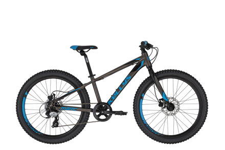 Bicykel Kellys Marc 70 čierny