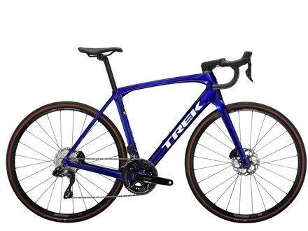 Bicykel Trek Domane SL 6 Gen 4 modrý