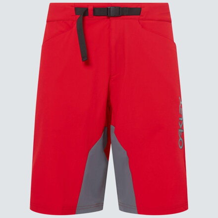 Nohavice Oakley seeker´75 červené