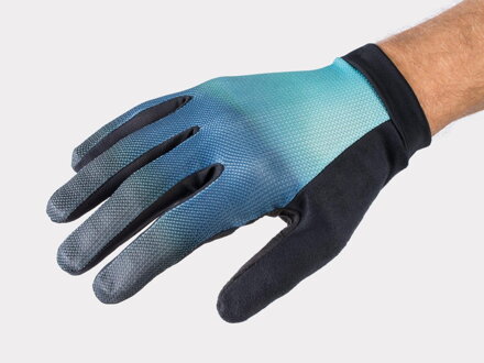 Rukavice Bontrager Evoke bledomodré
