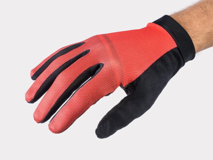 Rukavice Bontrager Evoke červené