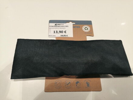 Nákrčník REPREVE black/gray