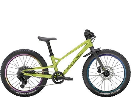 Bicykel Trek Wahoo 20 Trail 2025 zelený