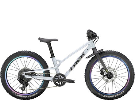 Bicykel Trek Wahoo 20 Trail 2025 šedý