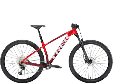 Bicykel Trek Procaliber 6 2025 červený