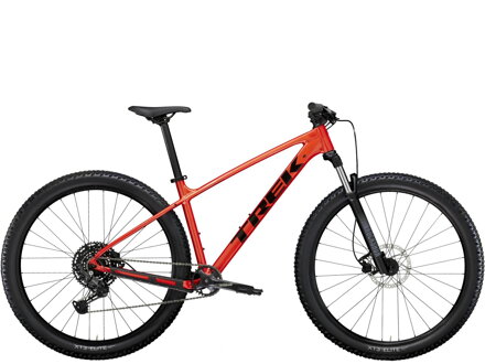 Bicykel Trek Marlin 6 Gen 3 2025 červený
