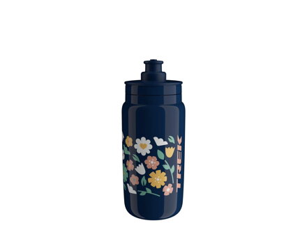Fľaša na vodu Trek Fly Floral 550 ml