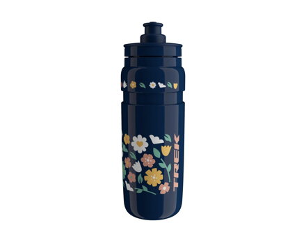 Fľaša na vodu Trek Fly Floral 750 ml