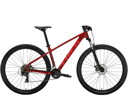 Bicykel Trek Marlin 4 Gen 2 2025 červený