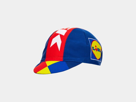 Šiltovka Santini tímu Lidl-Trek Replika