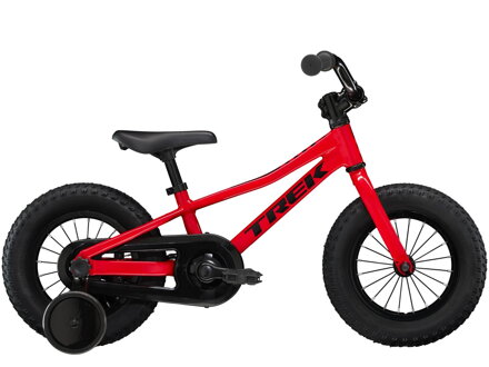 Bicykel Trek Precaliber 12 2025 červený