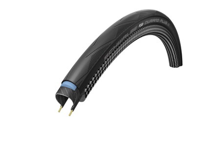 Plášť DURANO PLUS (25-622) 700x25C Performance 67EPI 450g Čierny