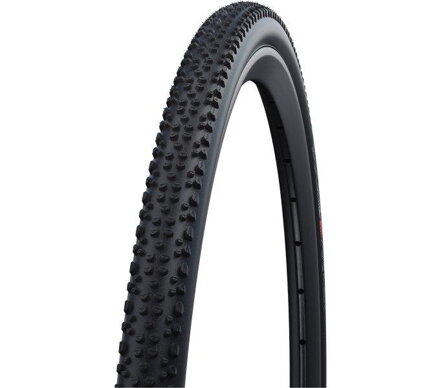 Plášť X-ONE ALLROUND (33-584) 27.5x1.30 Super Ground 67EPI 370g Čierny TLE Speed Grip